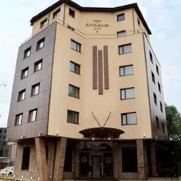 Ambiance Hotel Hotels near Bucharest North Station
