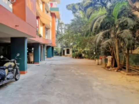 Cozy Guwahati Apartment With City & Mountain Views Hotels in 