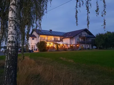 Chambtaler Hof Hotels in der Nähe von Pflegschloss Cham