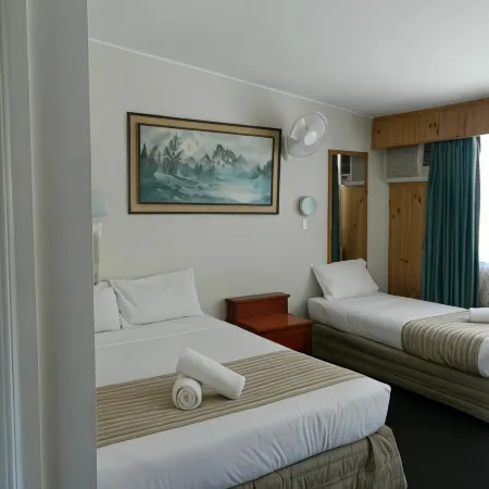 Coachman Motel