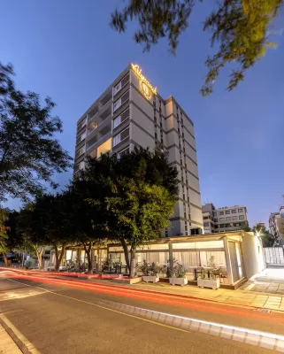 Almond Business Hotel Các khách sạn ở Strovolos