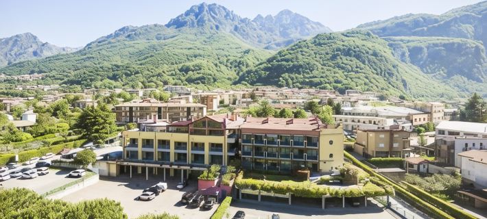 Park Hotel Abbadia Hotels in Lecco