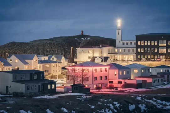 Hótel Fransiskus Stykkishólmi Hotels in Stykkisholmur