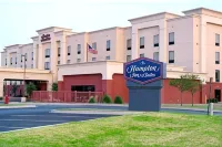 Hampton Inn & Suites Lawton Hotels in Lawton