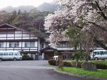 Atera Onsen Forespa Kiso Ryokan