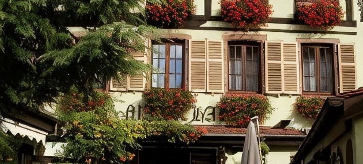Hostellerie le Marechal Colmar Hotels in Colmar