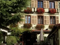 Hôtel Le Maréchal Hotels near Bartholdi Museum