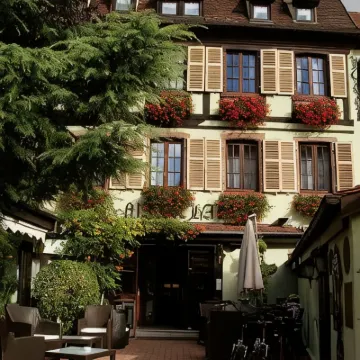 Hostellerie le Marechal Colmar Hotels near Colmar Centre Ville