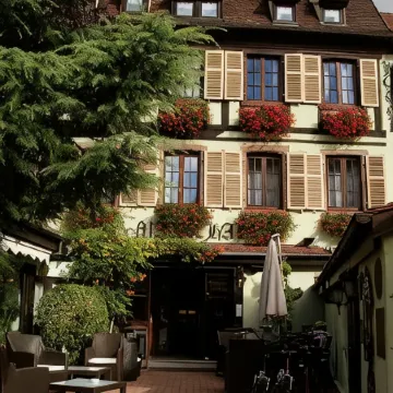 Hostellerie le Marechal Colmar