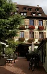 Hostellerie le Marechal Colmar - vasca da bagno