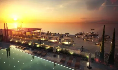 Miramare Magnetic Beach Hotel