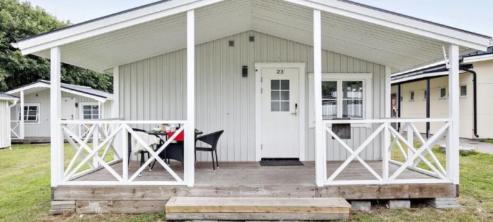 First Camp Sibbarp-Malmö Отели в г. Мальме