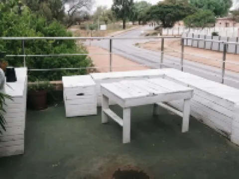 Villa Africa Guesthouse Hotéis em Tsumeb