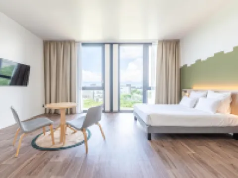 B＆B HOTEL ジュネーブ空港 ジュネーヴのホテル