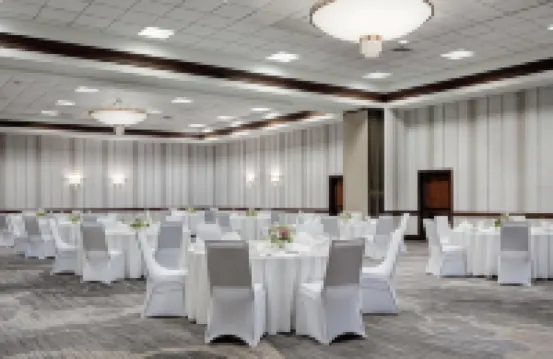 Houston Marriott South at Hobby Airport Hotels near William P. Hobby Airport