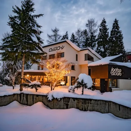 Lodge Scole