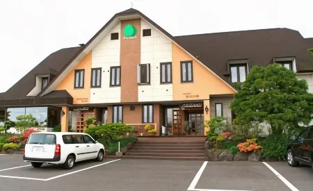 Pension Ohno Отели рядом с достопримечательностью «Усу»