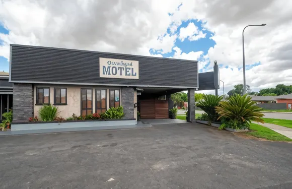 剛達蓋汽車旅館