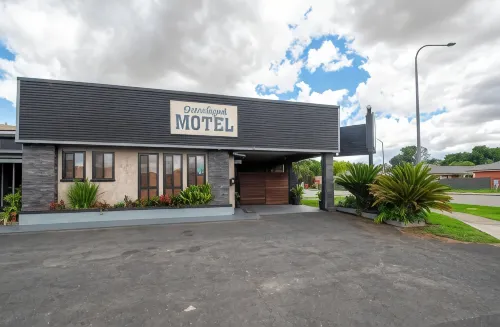 Gundagai Motel Hotels in Gundagai