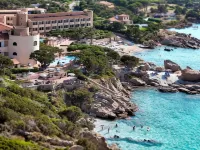 Grand Hotel Smeraldo Beach Hotels in Arzachena