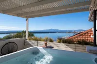 Panellinion Luxury Rooms Hotels in Messenia