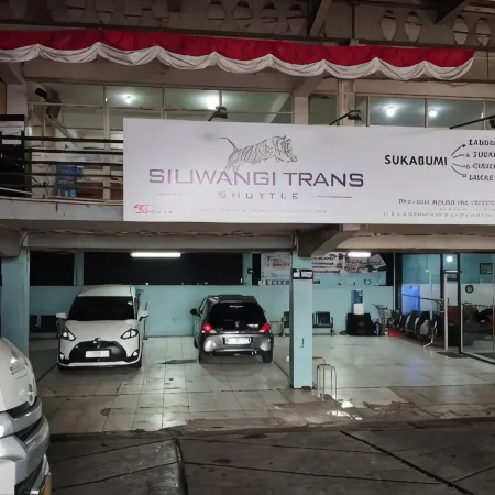 Hotel Syariah Selamat Sukabumi