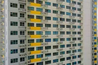 Stylish and Posh Studio Springlake Summarecon Bekasi Apartment by Travelio North Bekasi住宿飯店