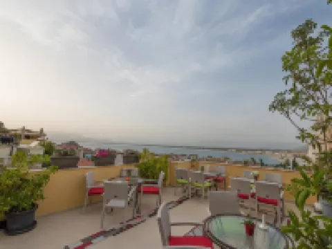 Amfitriti Palazzo Hotels in Nafplio