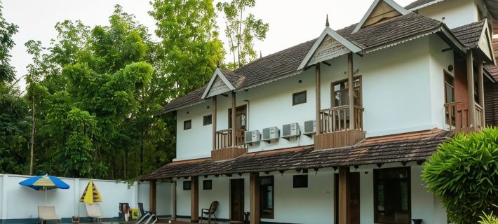 Vajra Ayurveda and Yoga Retreat Ξενοδοχεία στην πόλη Κόχι