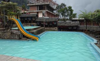 Penginapan Puncak DP