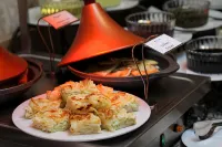 Wyndham Tashkent - Breakfast