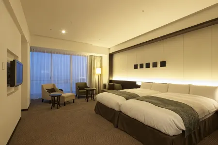 Spa&Hotel Eurasia Maihama