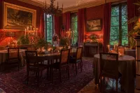 Château de Saint Paterne Hotels in Saint-Leonard-des-Bois