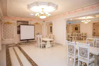 Buyuk Humo Hotel a Samarcanda