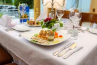 Mahdia Palace Thalasso - Завтрак