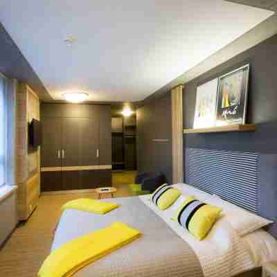 mARTigny Boutique Hôtel Rooms
