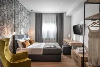 Kipos Boutique Suites Hotel in zona Church of Agios Mathaios Sinaites
