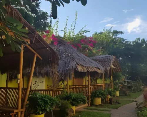 Hanbee's Resort Puerto Princesa Palawan من الخارج Photos