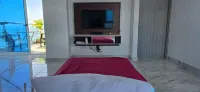 Sofa Bed Stay Rooftop Pool & Gym – Avenida Balboa Next to Hilton