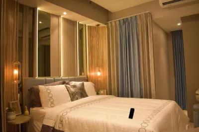 Le Tresor Benson Apartment at Supermal Pakuwon Hotels in Wiyung