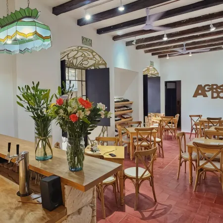 Agrado Guest House