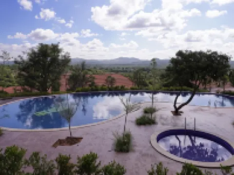 Ravishing Retreat Resort Hotels in Ramanagara
