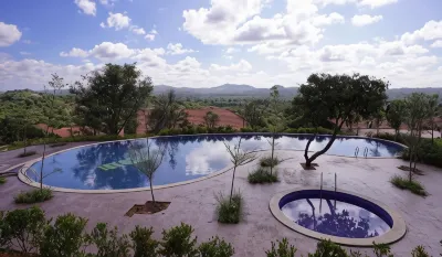Ravishing Retreat Resort Hotels in Ramanagara
