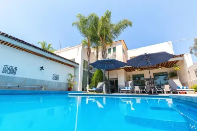 Hotel San Carlos Tequisquiapan Hotels in 
