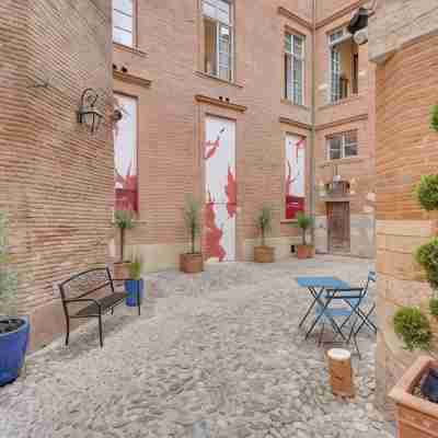 Les Relais du Capitole - Appartements d'hôtes Hotel Exterior