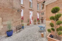 Les Relais du Capitole - Appartements d'hôtes - Condos