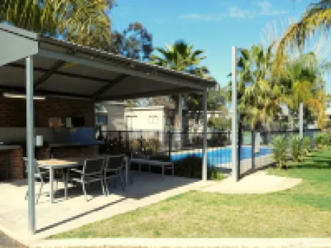 Narrabri Motel and Caravan Park Hotels in Narrabri