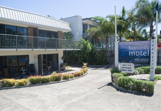 베이 샌즈 전망