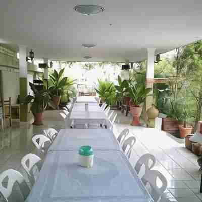 Kacha Resort Dining/Meeting Rooms