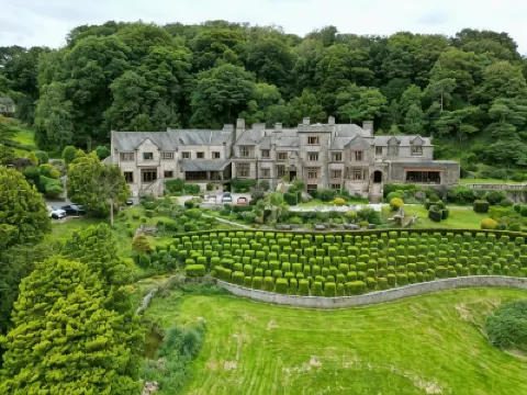 The Netherwood Hotel & Spa Hôtels à : 